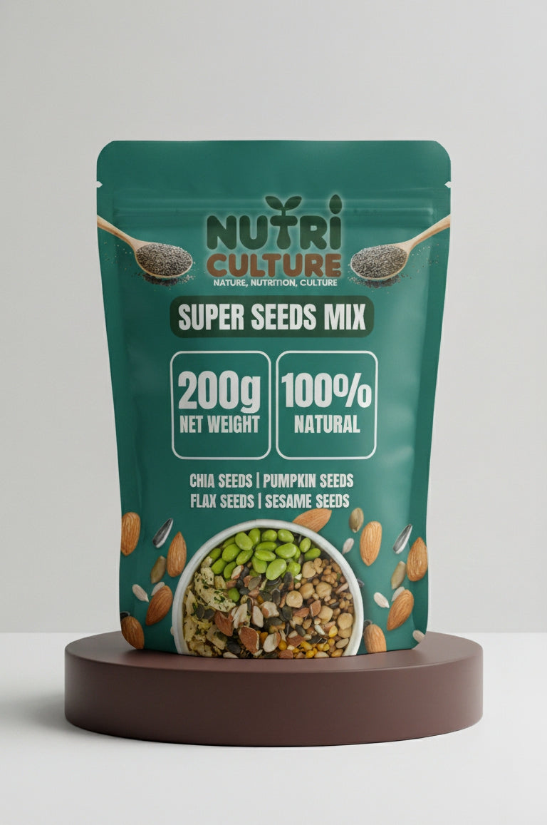 Premium Quinoa Seeds | Clean, Nutritious & Ready to Cook